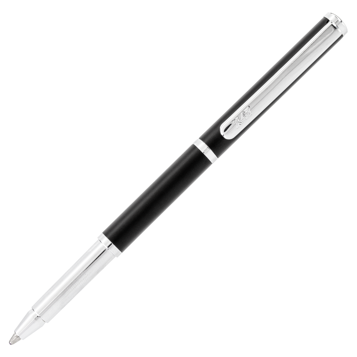 X17 X47 Mini Ballpoint Pen - Matte Black