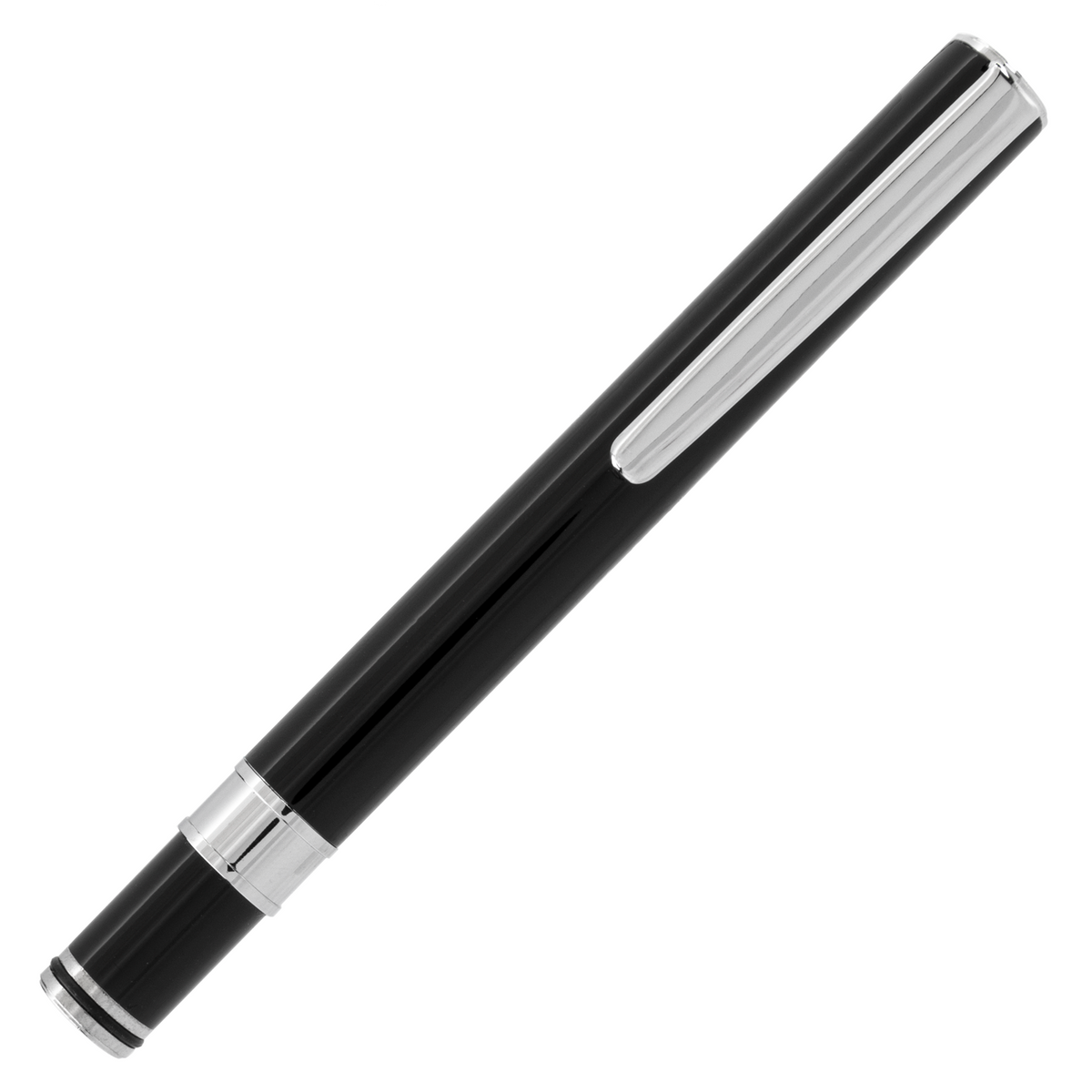 OHTO Tasche Fountain Pen- Black
