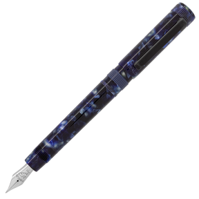 Tibaldi Perfecta LP Vinyl Blue Fountain Pen