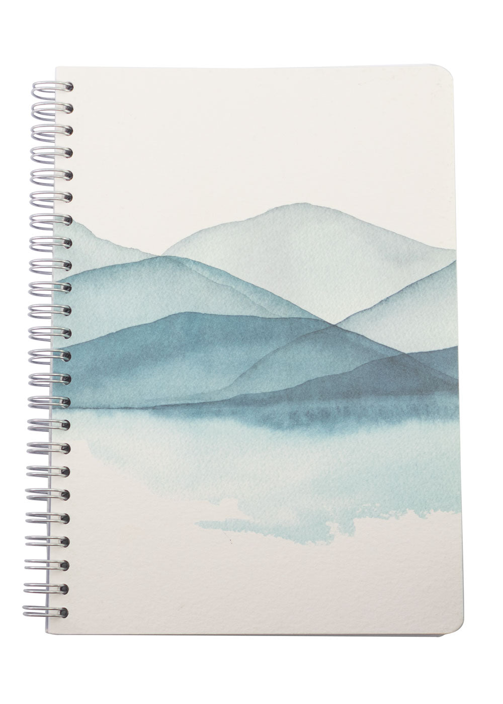 Clairefontaine La Vie en Vosges A5 Side Wirebound Notebook