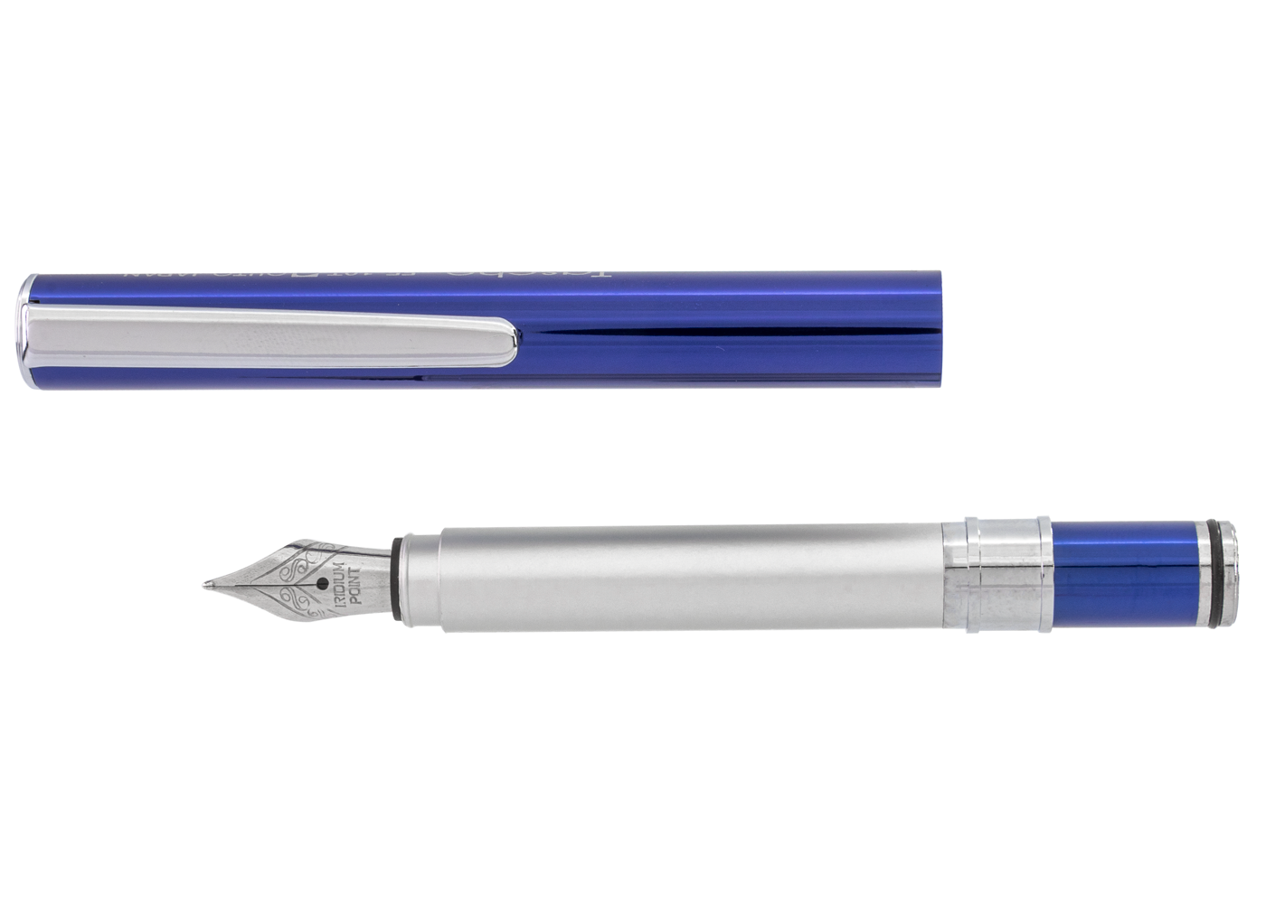 OHTO Tasche Fountain Pen- Blue