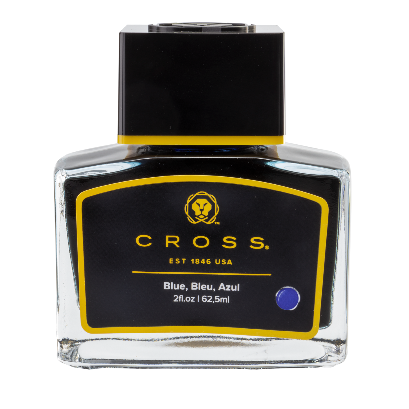 Cross Blue Ink