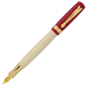 Kaweco Student Fountain - 30's Blues Berry & Ivory
