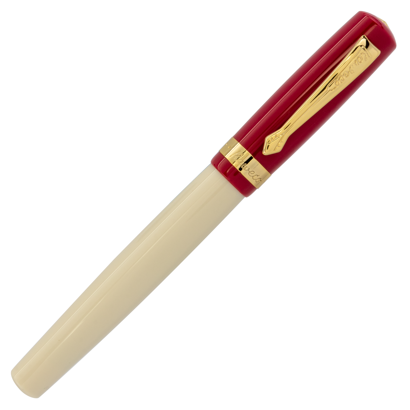 Kaweco Student 30's Blues Berry & Ivory Rollerball