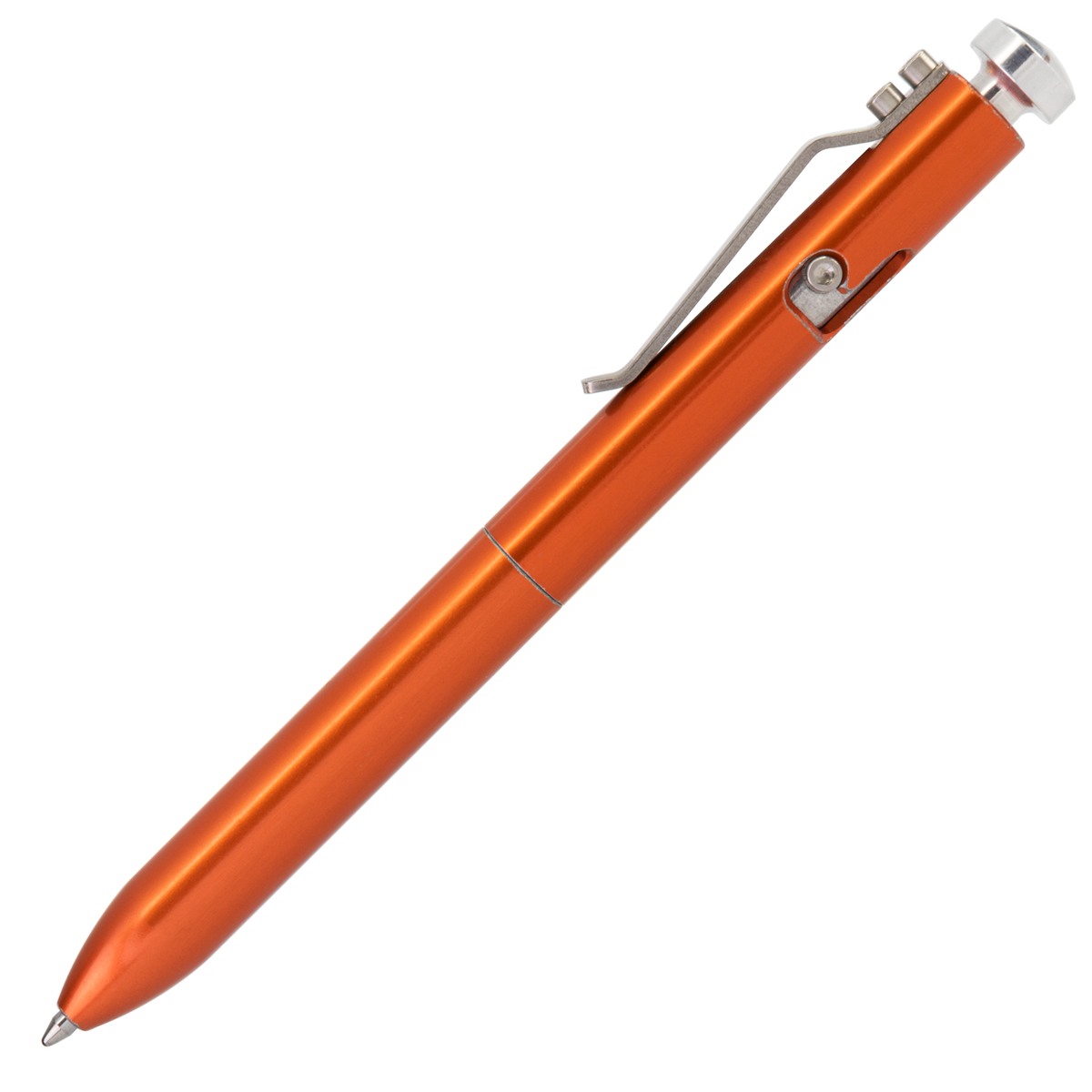 Karas Kustoms Bolt Orange Stone Wash