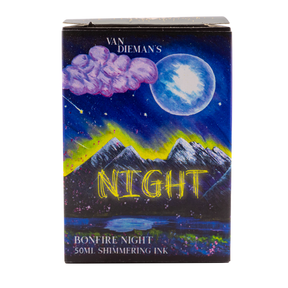 Van Dieman's Night Series- Bonfire Night Shimmer