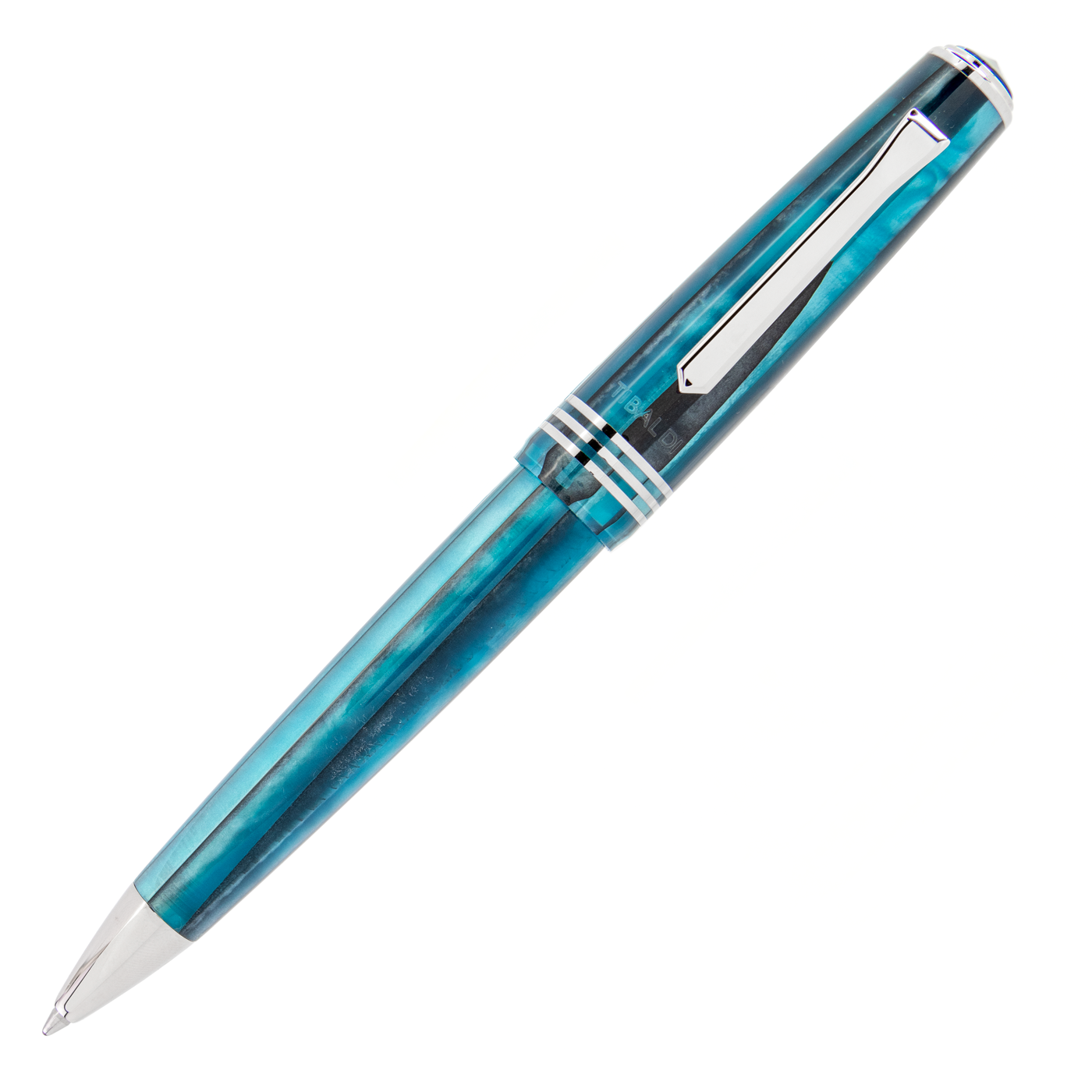 Tibaldi N60 Bora Bora Resin Limited Edition Ballpoint Pen