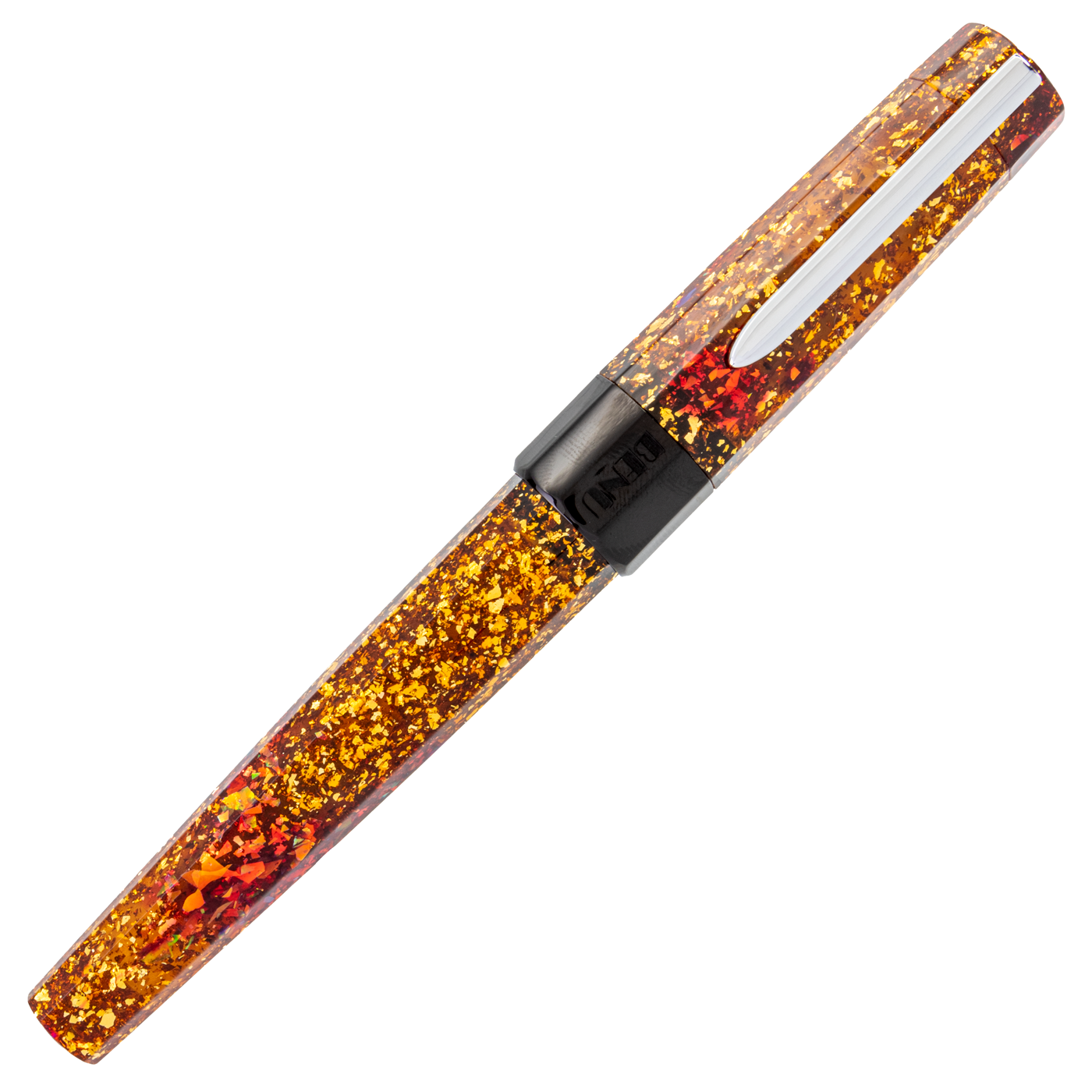 BENU Euphoria Collection Bourbon Fountain Pen