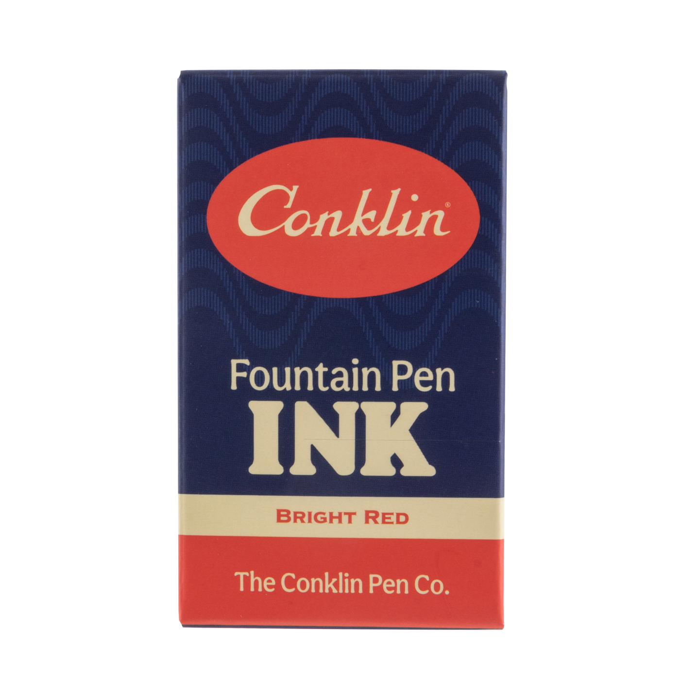 Conklin Bright Red Ink