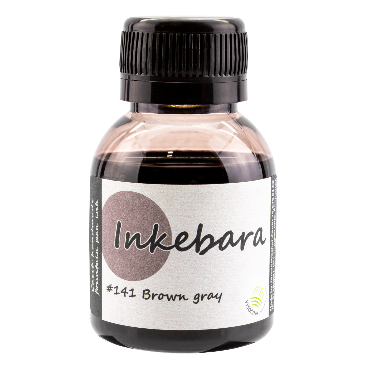 Inkebara Soft Tones - Brown Gray