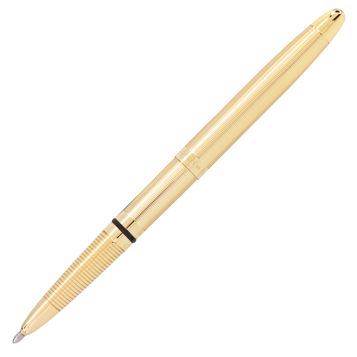 Fisher Space Pen Laquered Brass Bullet Ballpoint Pen – Simply The Best