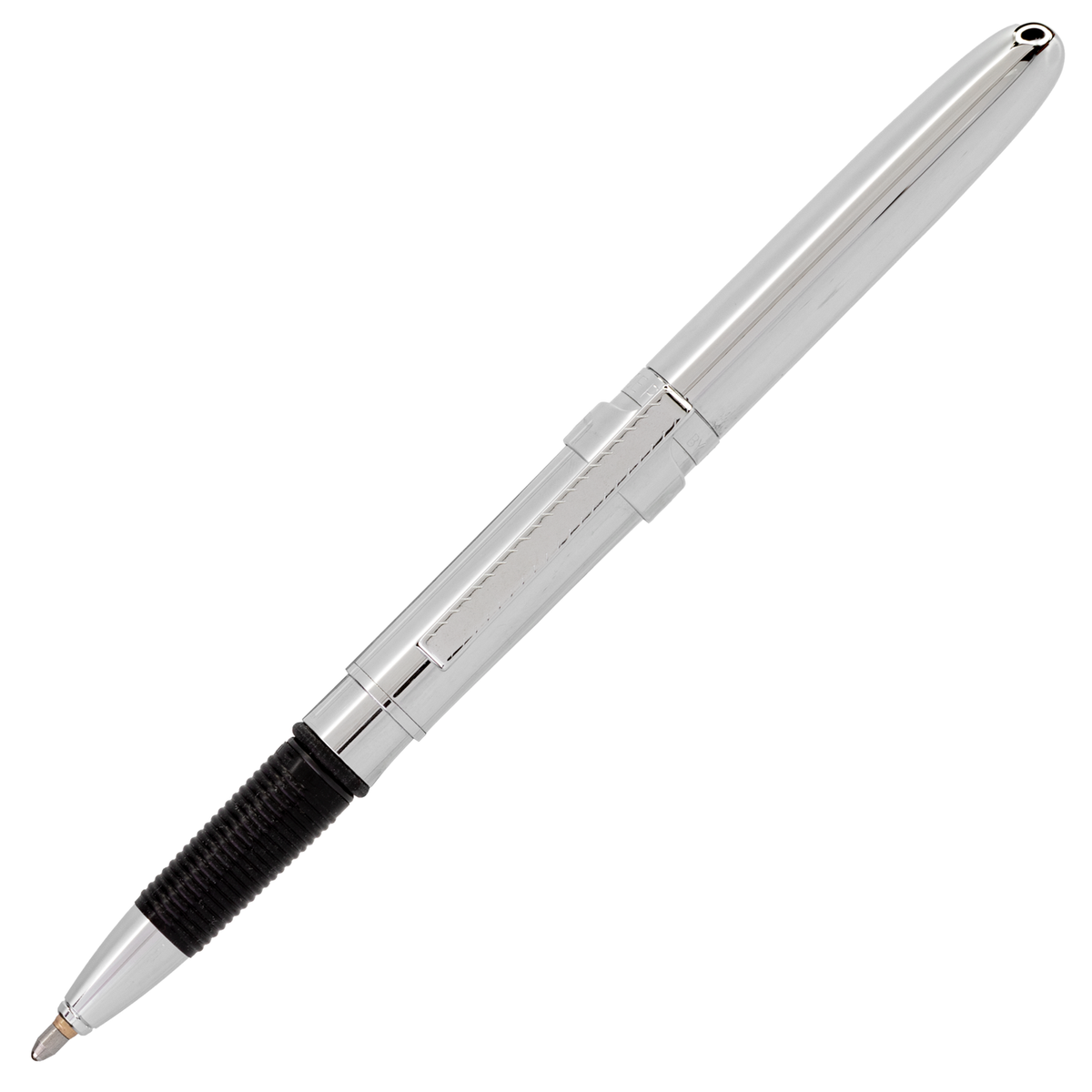 Fisher Bullet Space Pen - Classic Brushed Chrome Clip