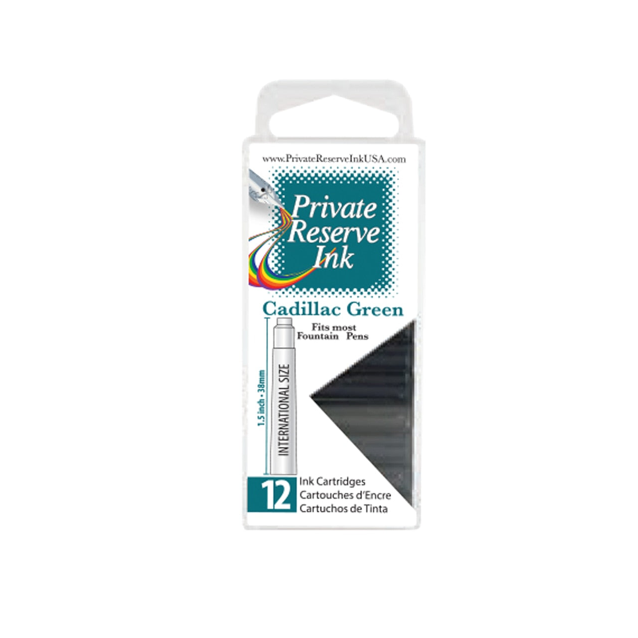 Private Reserve Cadillac Green