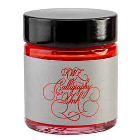 KWZ Calligraphy Ink- Red-29ml