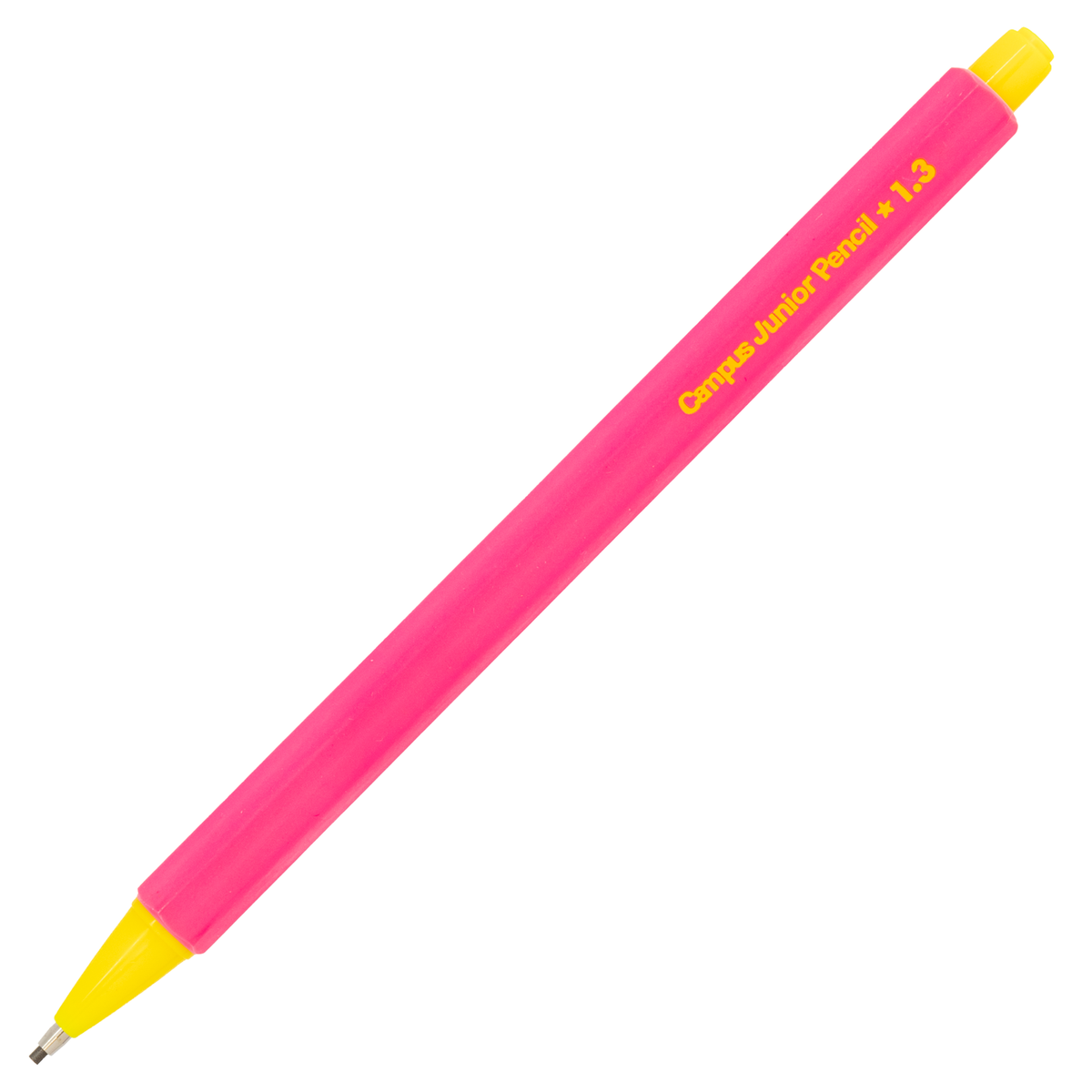 Kokuyo Campus Junior Pencil 1.3mm - Pink