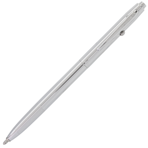 Fisher Shuttle Space Pen - Chrome