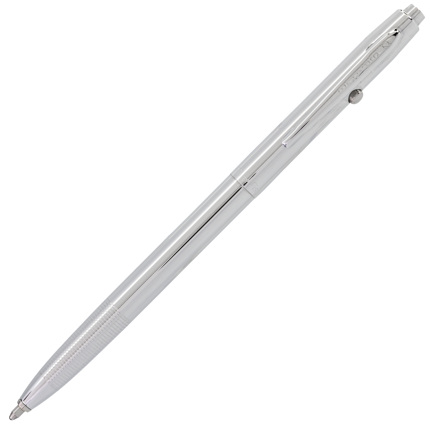 Fisher Chrome Shuttle Space Pen