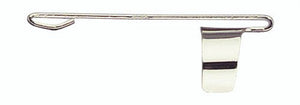 Fisher Bullet Clip - Chrome