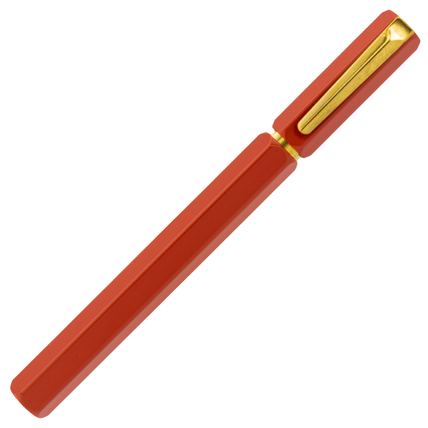 IWI Civilization Fountain Pen Red