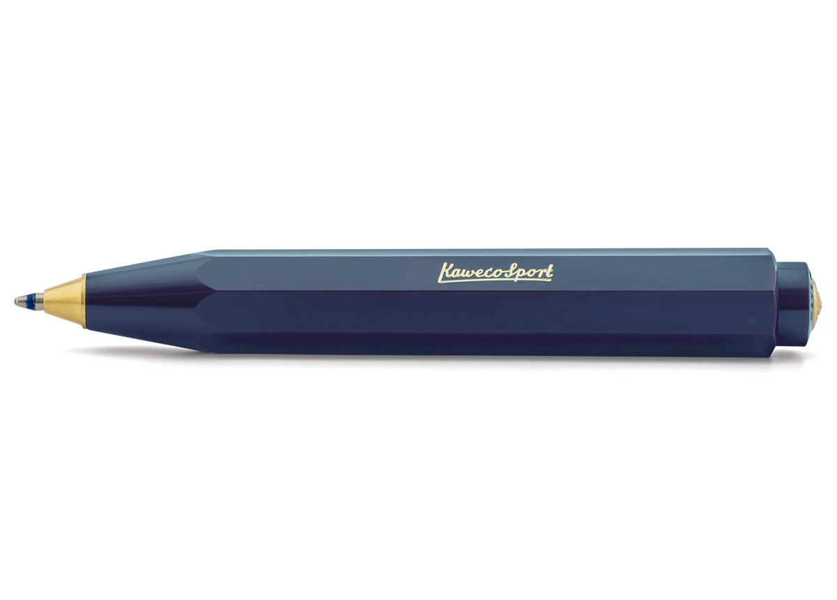 Kaweco Classic Sport Navy Ballpoint