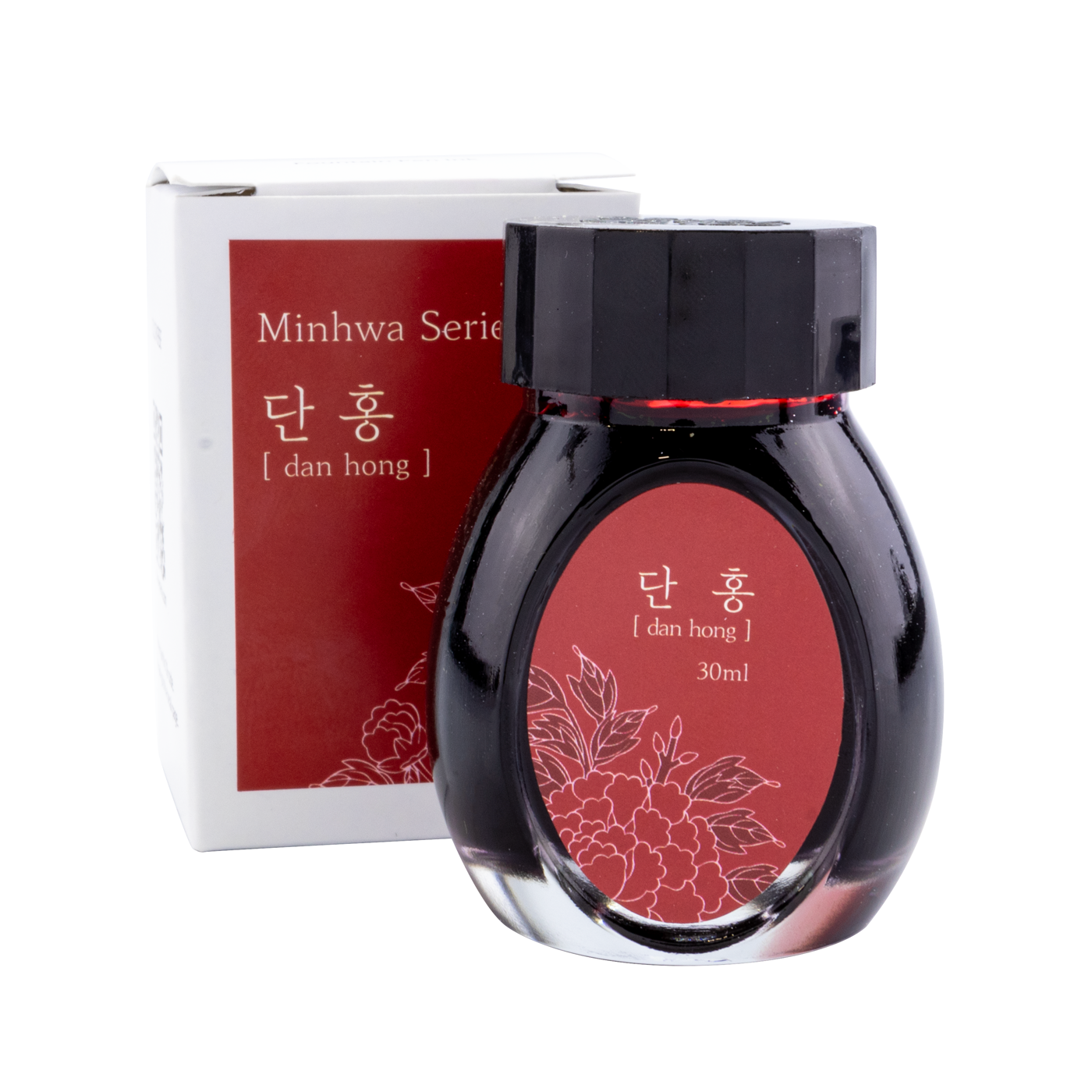 Colorverse 025 Minhwa Series Vol 4 - Dan Hong