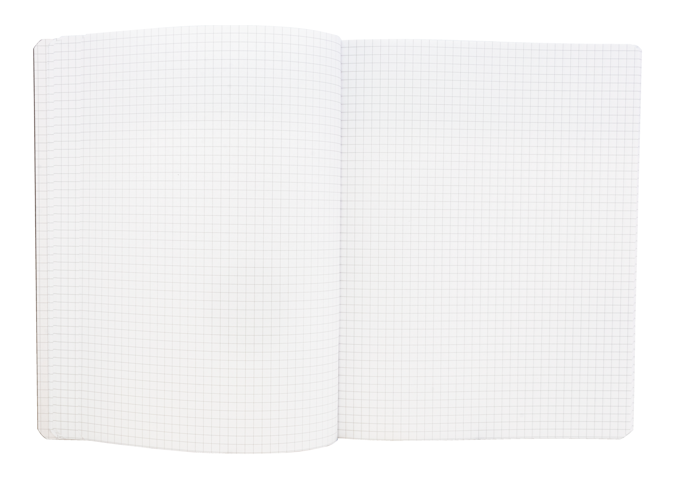 Rhodia Composition Notebook Black - Grid