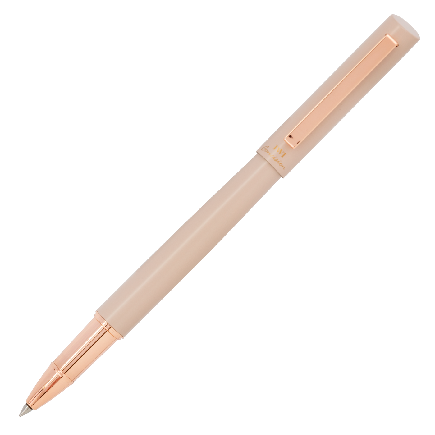 IWI Concision Rollerball - Soft Pink