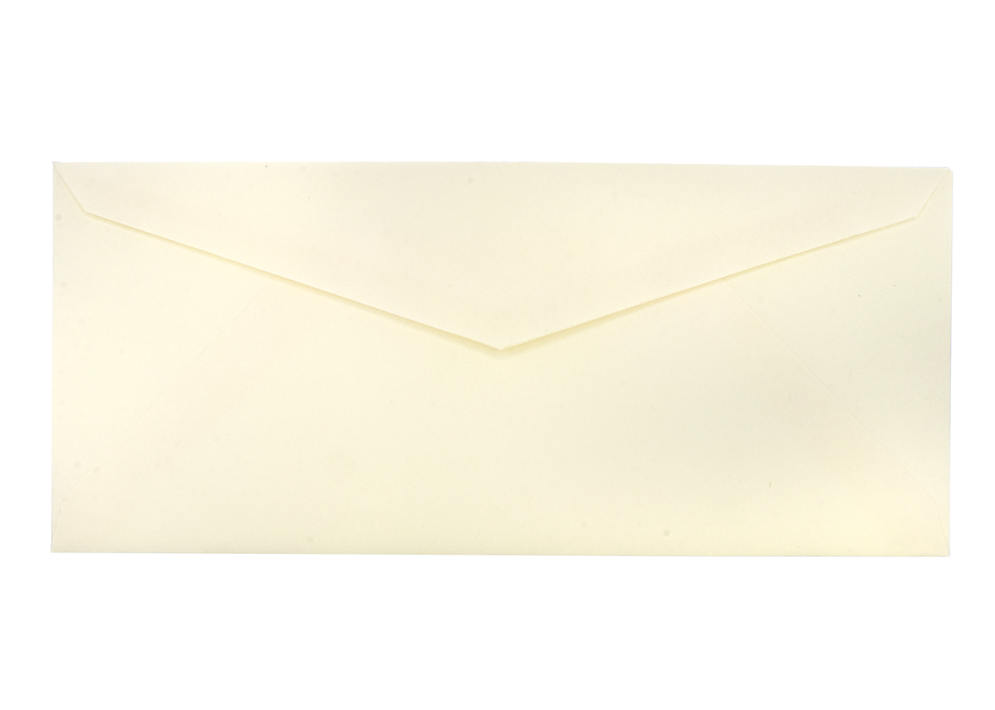 Original Crown Mill Color Vellum #10 Envelopes