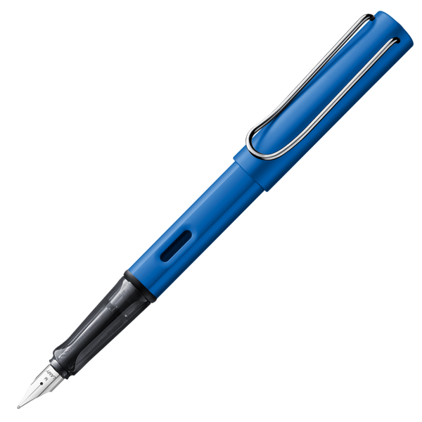 Lamy Al-Star Fountain - Ocean Blue
