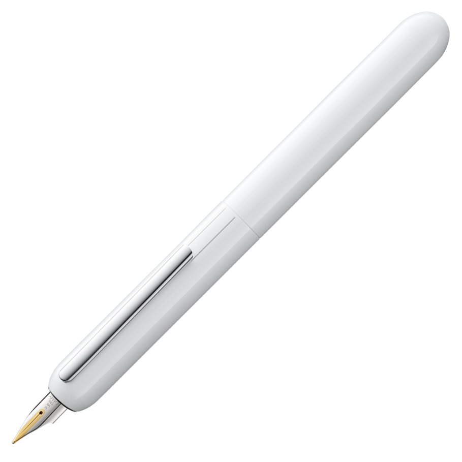 Lamy Dialog 3 - Piano White Lamy Dialog 3 - Piano White