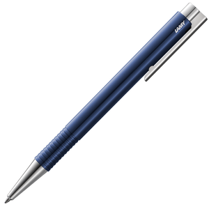 Lamy Logo M+ Ballpoint - Blue