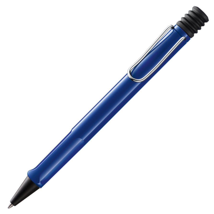 Lamy Safari Blue Ballpoint