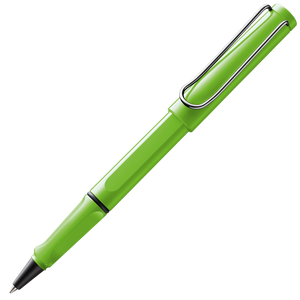 Lamy Safari Rollerball - Green