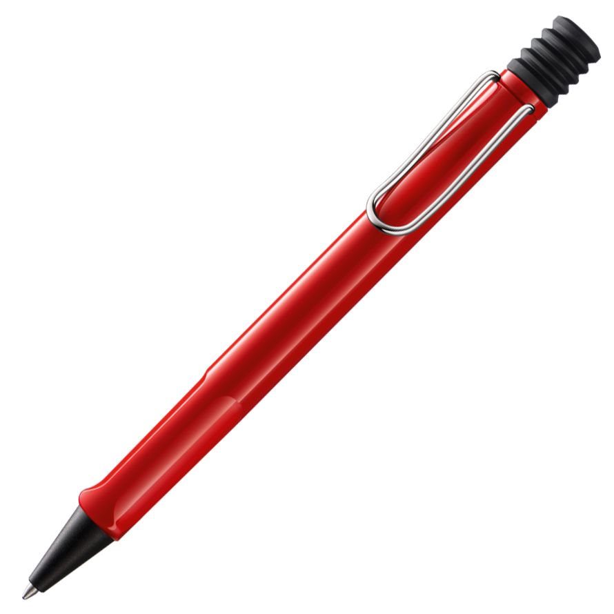 Lamy Safari Red Ballpoint