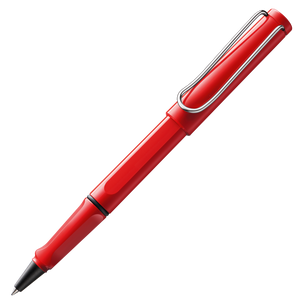 Lamy Safari Rollerball - Red