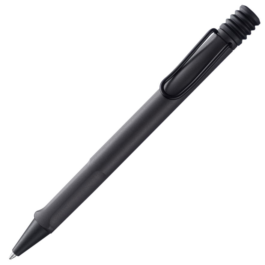 Lamy Safari Charcoal Ballpoint