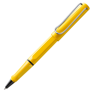 Lamy Safari Rollerball - Yellow