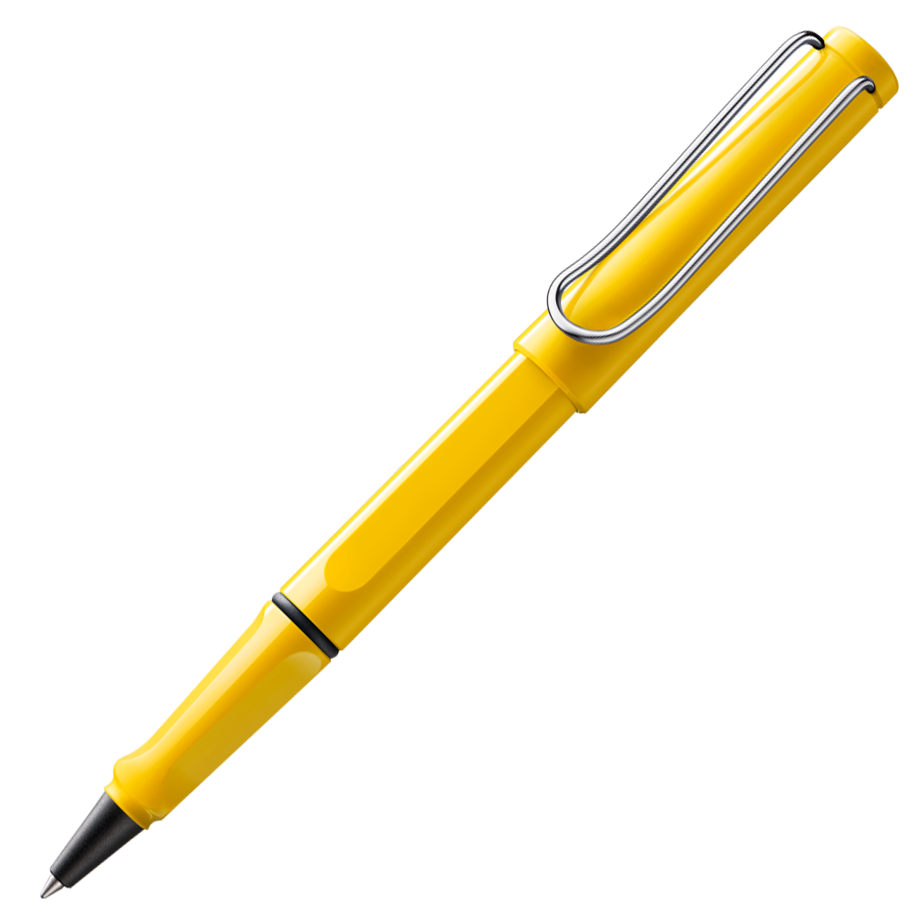 Lamy Safari Yellow Rollerball