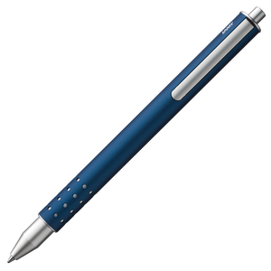Lamy Swift Rollerball - Imperial Blue Lamy Swift Rollerball - Imperial Blue
