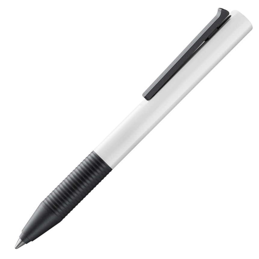 Lamy Tipo White Rollerball