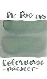 Colorverse Project No. 015 a Psc