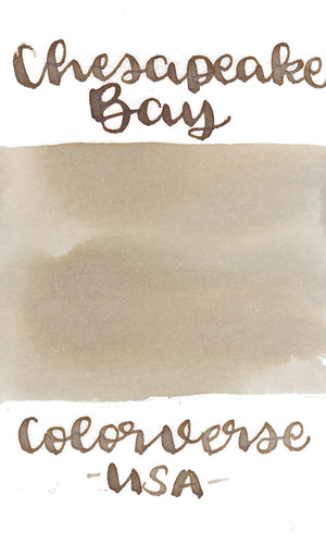Colorverse USA Special Series Ink - Virginia-Chesapeake Bay