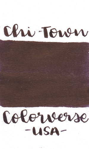 Colorverse USA Special Series Ink - Illinois-Chi-Town