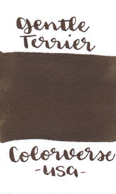 Colorverse USA Special Series Ink- Massachusetts - Gentle Terrier