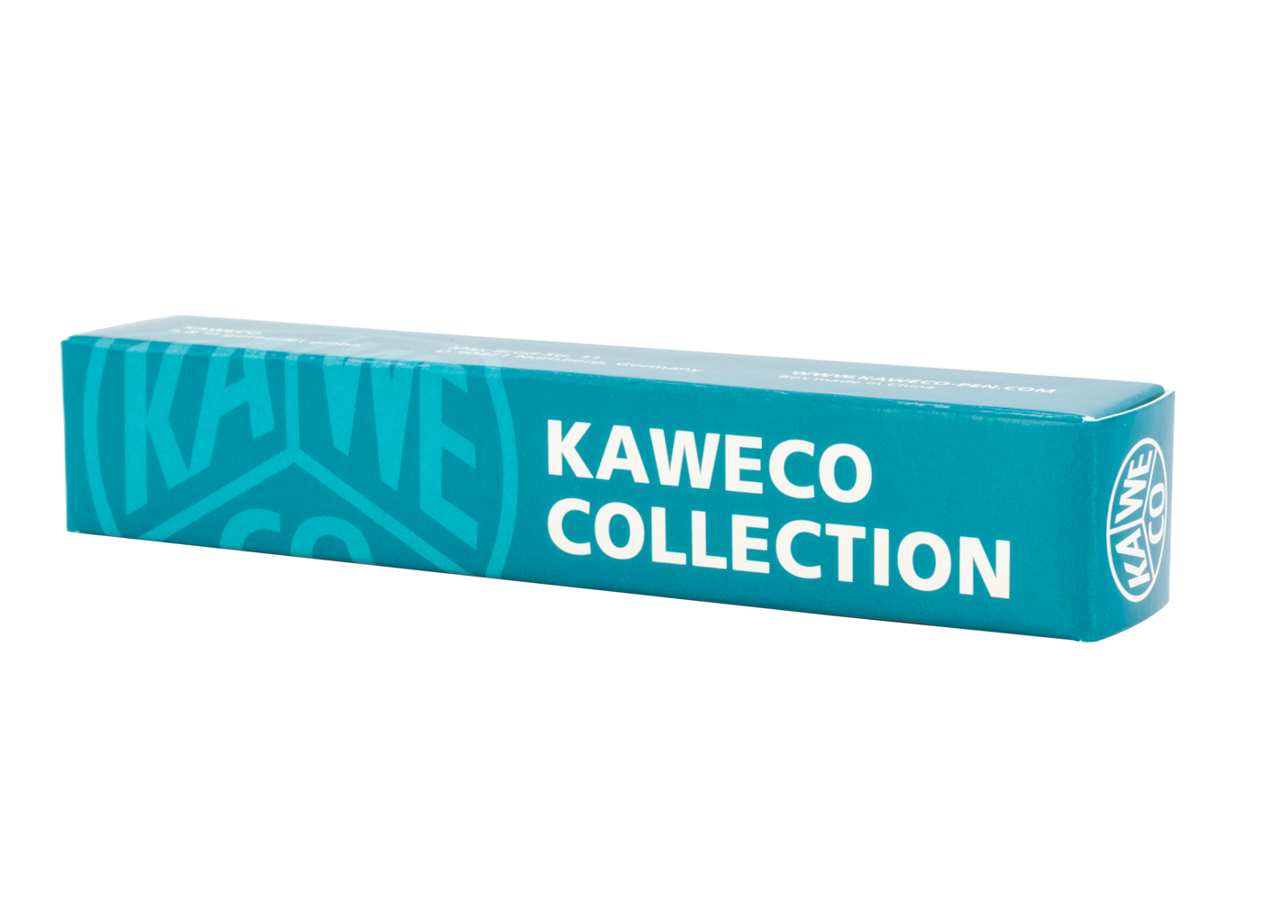 Kaweco Collector's Edition Cyan Fountain