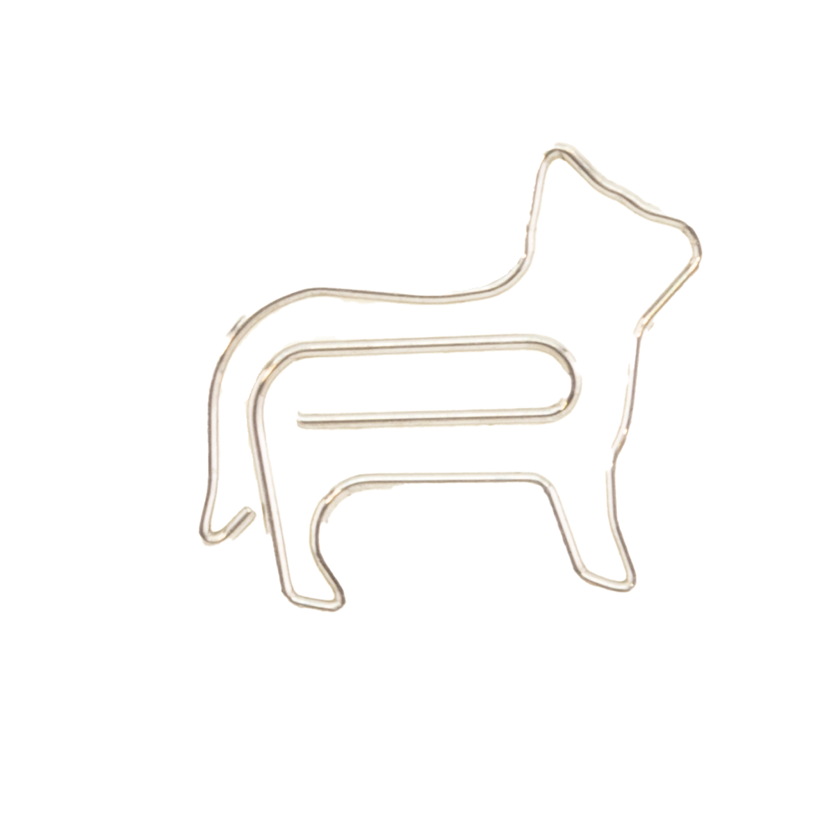 Midori D-Clips - Standing Cat