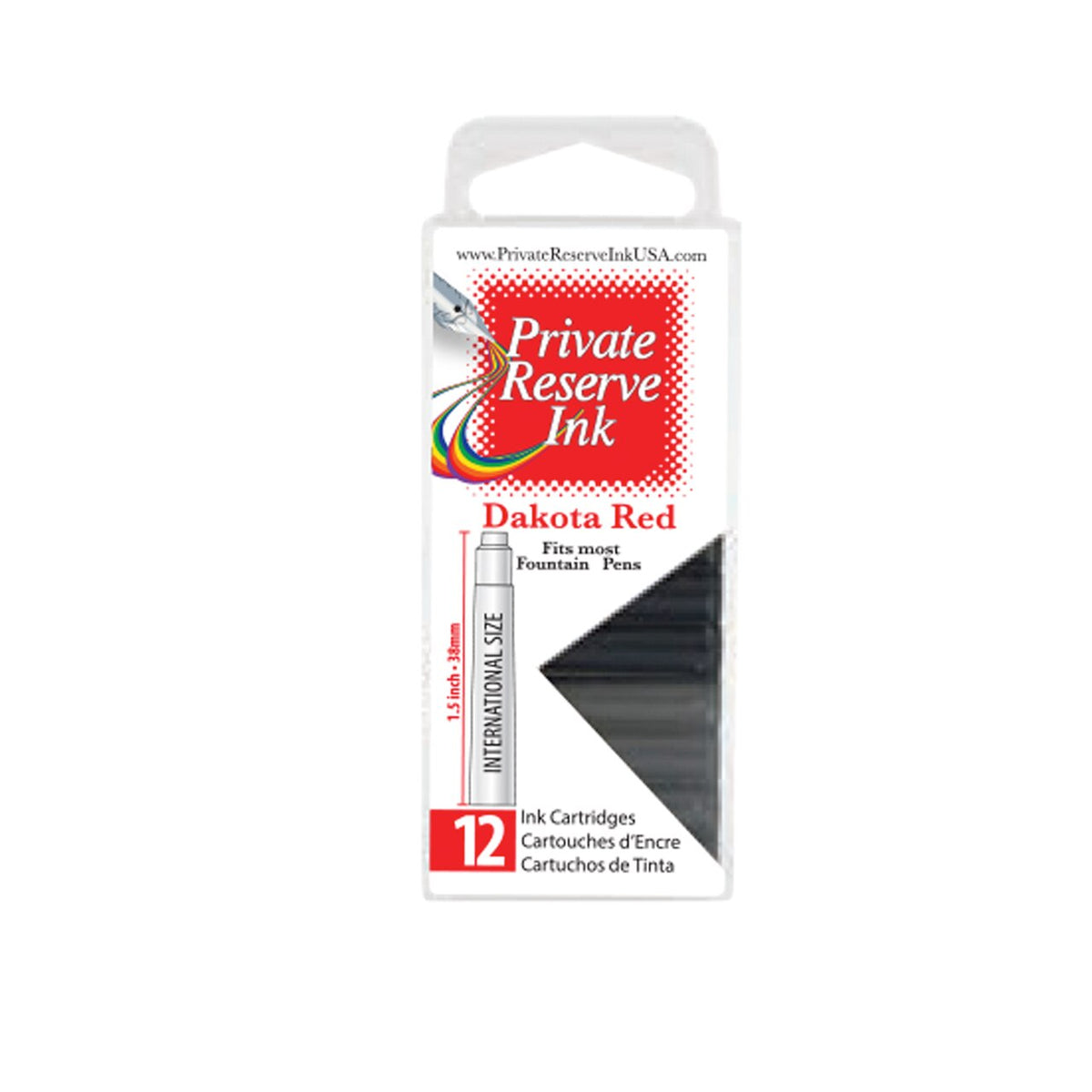 Private Reserve Dakota Red