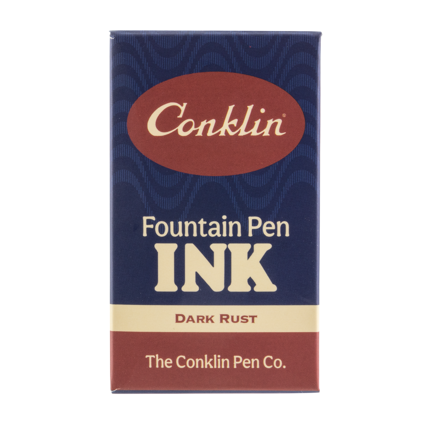 Conklin Dark Rust Ink
