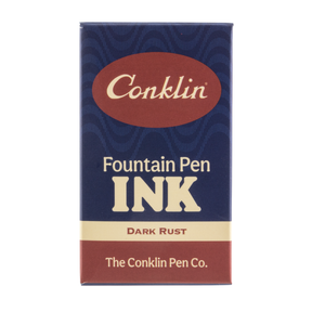 Conklin Dark Rust Ink