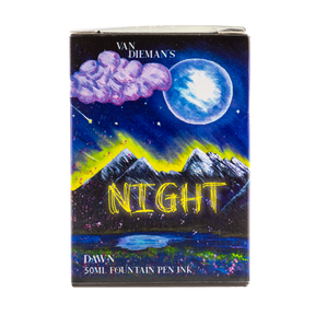 Van Dieman's Night Series- Dawn